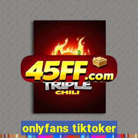 onlyfans tiktoker